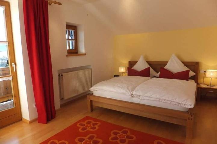 Ferienwohnung für 3 Personen, mit Balkon in Rieden - 2