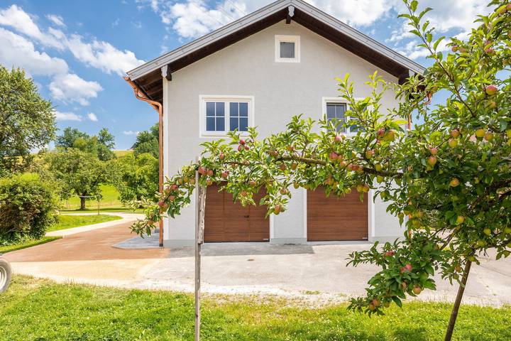 Ferienwohnung für 6 Personen, mit Garten in Waging am See - 3