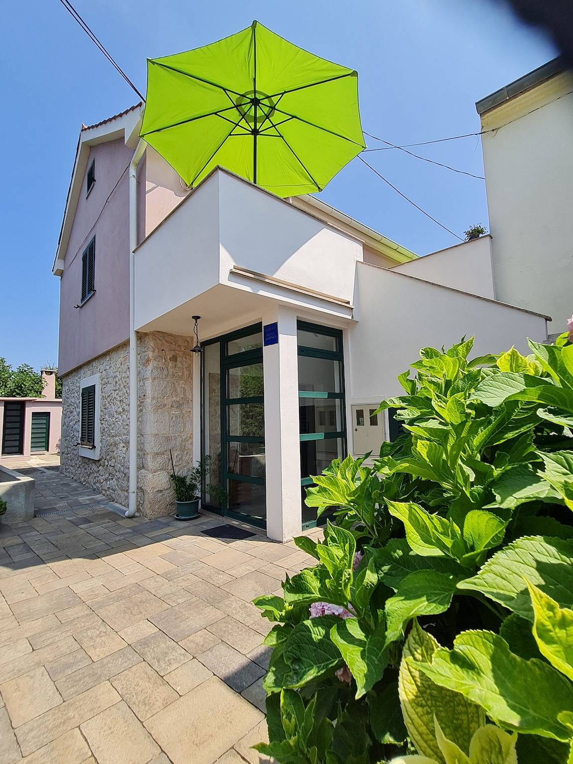 Entire studio, Apartments Studio Zaton in Nin, Zadar