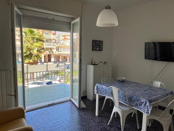 Appartement de vacances pour 4 personnes, avec balcon - 1