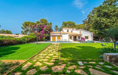 Villa pour 6 Personnes dans Bonaire, Alcúdia, Photo 4