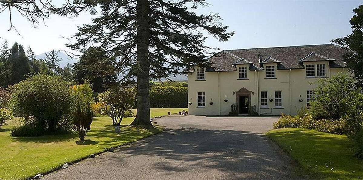 King or Twin Room in Kyleakin, Loch Alsh