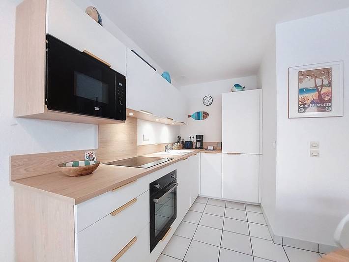 Ganze Wohnung, Les Hauts de Nauzan in Saint-Palais-sur-Mer, Côte de Beauté