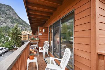 Apartment for 4 Guests in Frisco, Arapaho National Forest, Picture 3