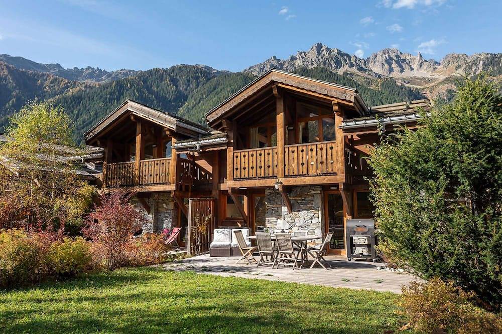 Photo : Maison de vacances