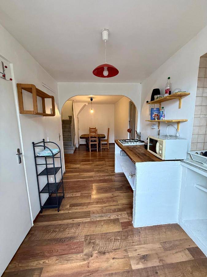 Gîte pour 4 personnes, avec terrasse, animaux acceptés à Vizille - 3