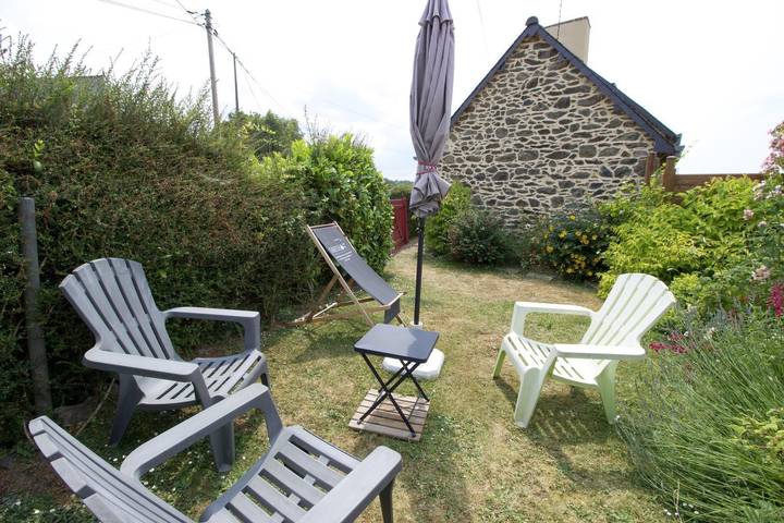 Gîte für 3 Personen, mit Garten in Côtes-d'Armor - 3