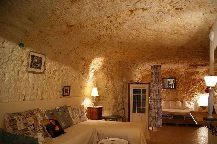 Gîte pour 7 personnes, avec jardin et balcon à Amboise - 2