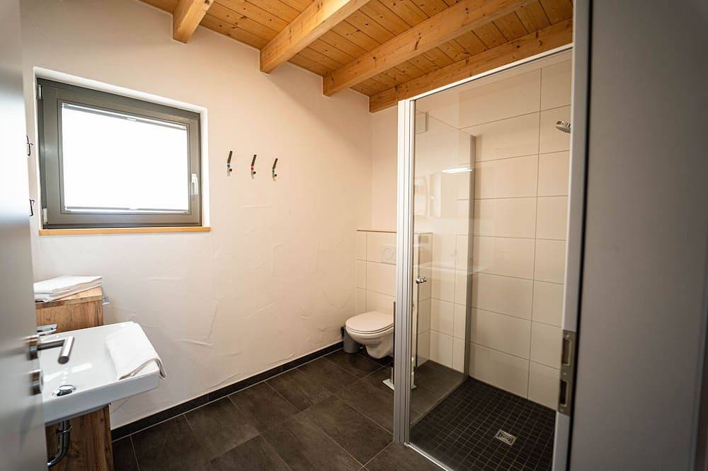 Premium-Ferienhaus mit Galerie in Gersfeld, Rhön-Hessen