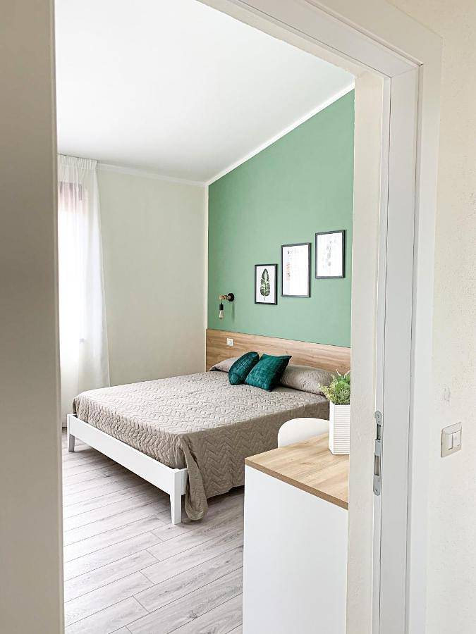 Maison d’hôte pour 2 personnes à San Teodoro