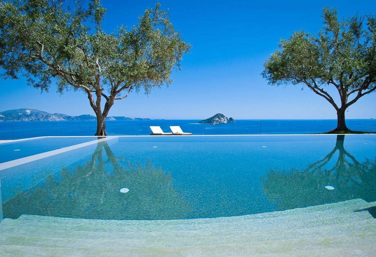 Kymaros Villas in Κερί, Λαγανά