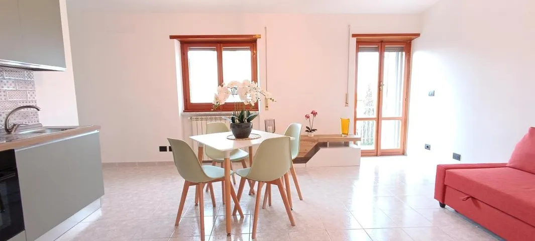 Apartamento de vacaciones para 4 personas, con vistas y balcón - 1