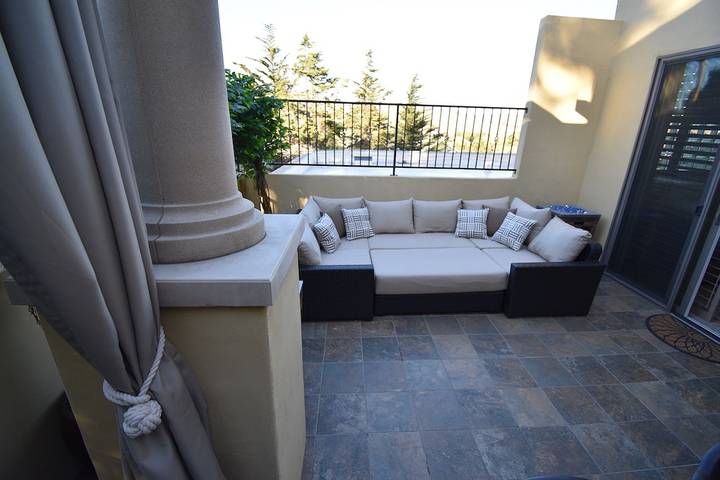 Vacation rental for 8 people, with terrace in Morro Bay