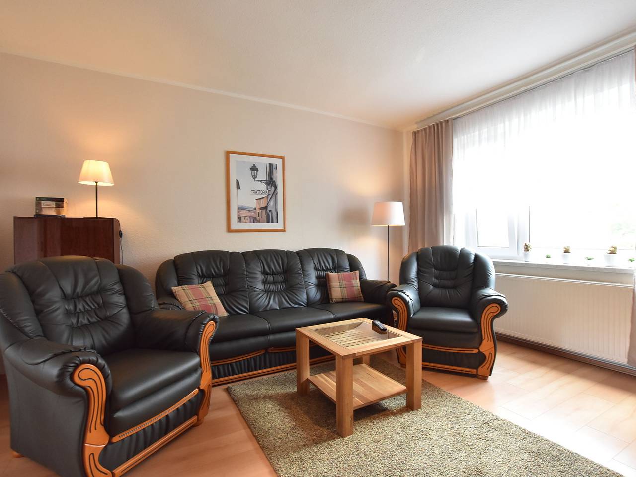 Tolles Ferienhaus in Wismar für 8 Personen in Wismar, Nordwestmecklenburg (Wismar und Umgebung)