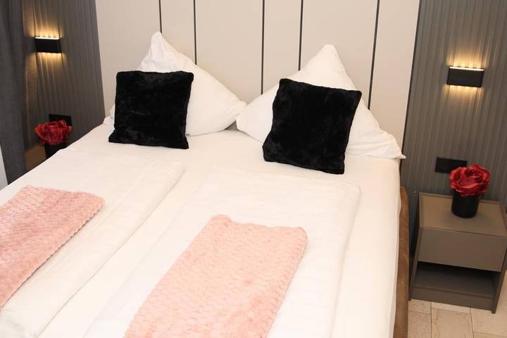 Ferienhaus für 2 Personen, mit Ausblick und Garten, mit Haustier im Teutoburger Wald - 2