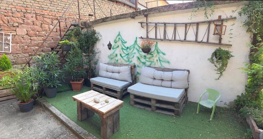 Appartement de vacances pour 4 personnes, avec Terrasse et Vue