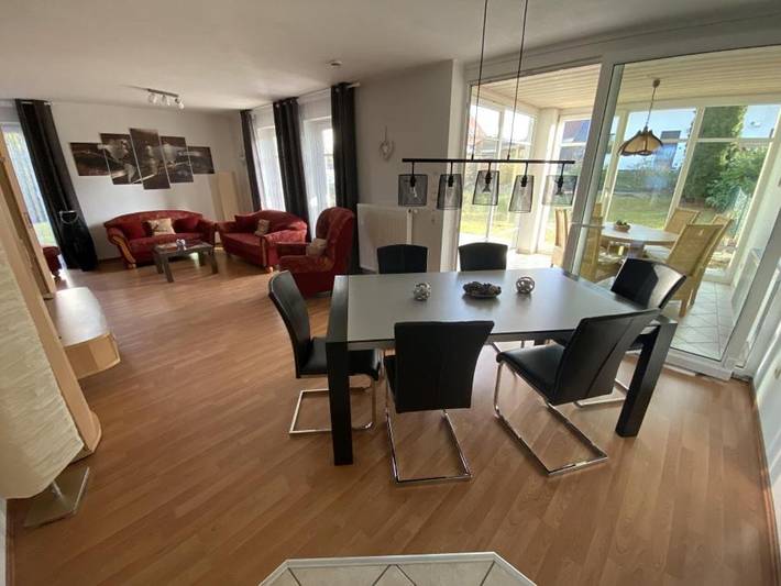 Ferienhaus für 14 Personen, mit Garten in Augsburg und Umgebung