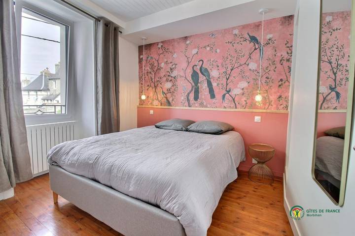 Gîte pour 6 personnes, avec terrasse, animaux acceptés à Port-Louis - 2