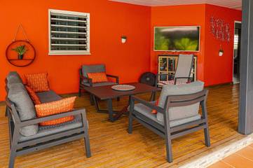 Villa for 6 Guests in Le Lamentin, French West Indies, Picture 4