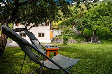 Maison De Vacances pour 6 Personnes dans Saint-Pierre-de-Chartreuse, Isère, Photo 3
