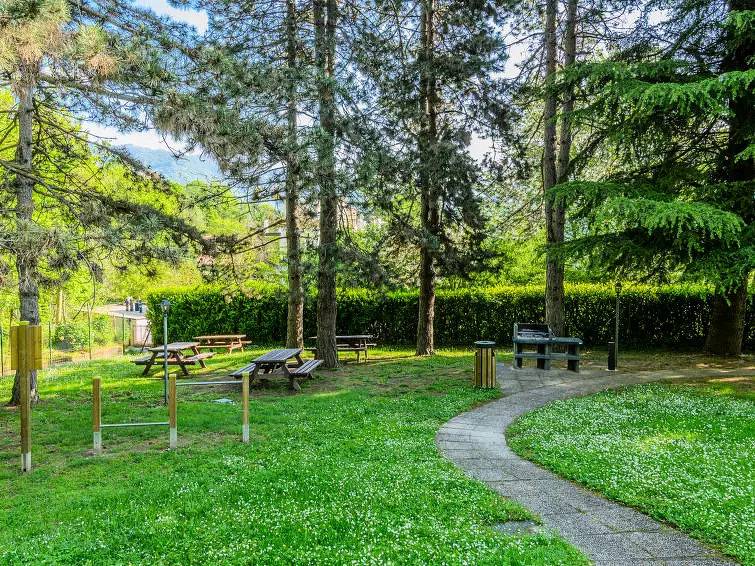 Ganze Wohnung, 2 Zimmer 4 Personen in Como, Parco Regionale Spina Verde