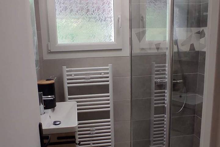 Location de vacances pour 6 personnes, avec jardin et terrasse, animaux acceptés dans Plage Saint-Martin (Saint-Martin-en-Campagne) - 4