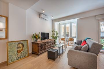 Apartamento De Vacaciones para 4 Personas en Centro (Granada), Granada, Foto 4