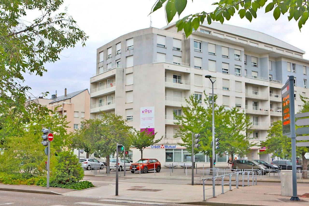 Kosy Appart'Hôtels - La Maison Des Chercheurs in Vandœuvre-lès-Nancy, Région de Nancy