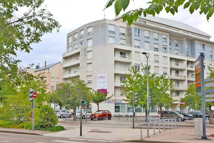 Appart’hôtel pour 3 personnes, animaux acceptés