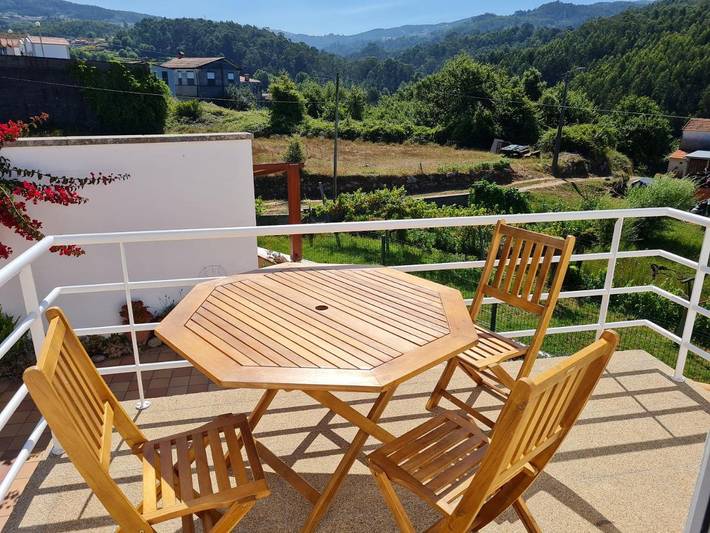 Casa rural, con Jardín y Piscina en Vale de Cambra - 2