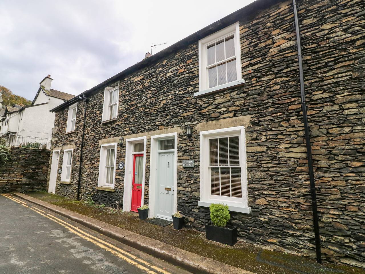 Cottage for 4 People in Bowness-on-Windermere, Cumbria