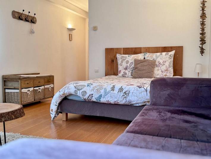 Chambre d’hôte pour 6 personnes, avec vue ainsi que piscine et jardin en Moselle - 2