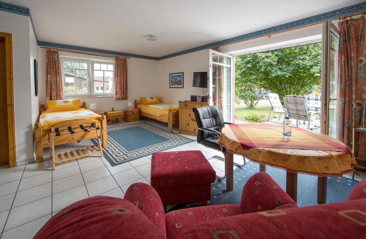 Studio Apartment in Isenbüttel, Landkreis Gifhorn