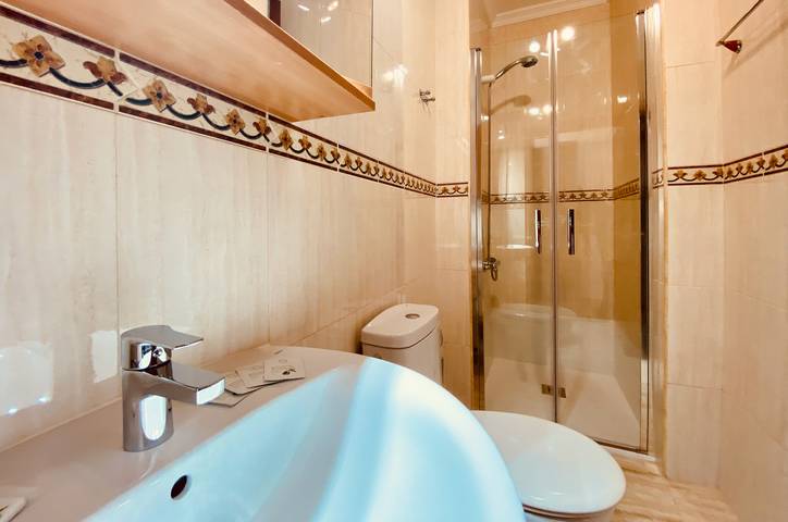 Appartamento vacanze per 3 persone, con piscina per bambini e terrazza - 1