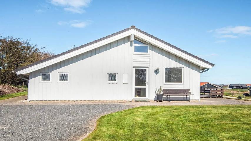 Ferienhaus für 7 Personen, mit Sauna und Garten in Nordborg - 3