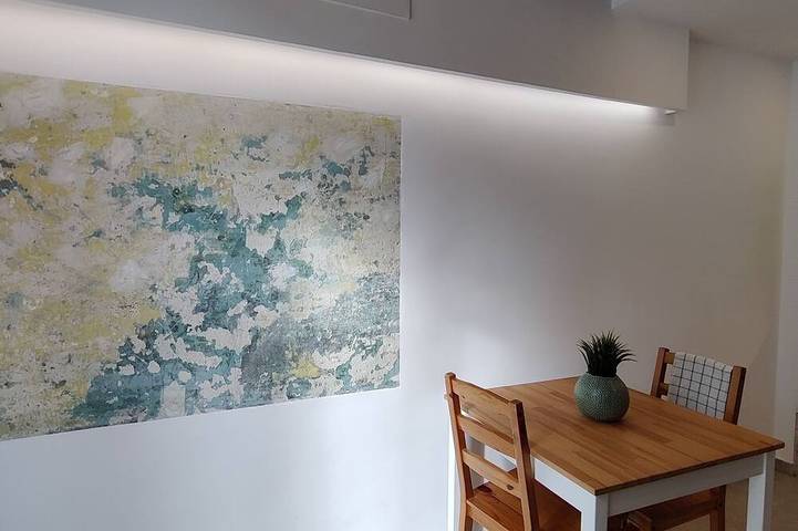 Appartement entier, Charming Loft in the Historic Center of Manresa. in Manresa, Pla de Bages DO