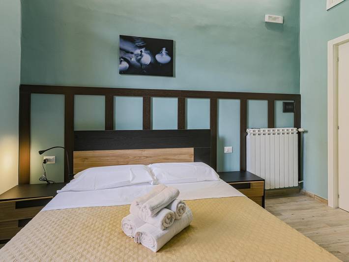 Chambre d’hôte pour 2 personnes à Rome - 3