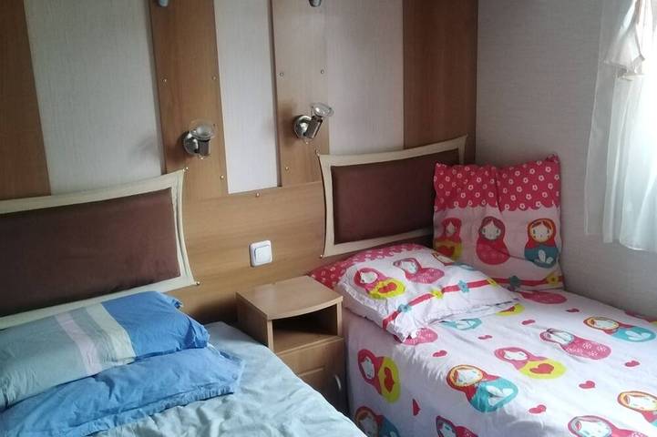 Mobil home pour 4 personnes dans Plage Kerfany - 2