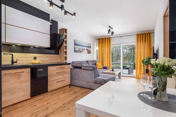 Ferienwohnung für 4 Personen, mit Garten, mit Haustier auf Wollin - 2