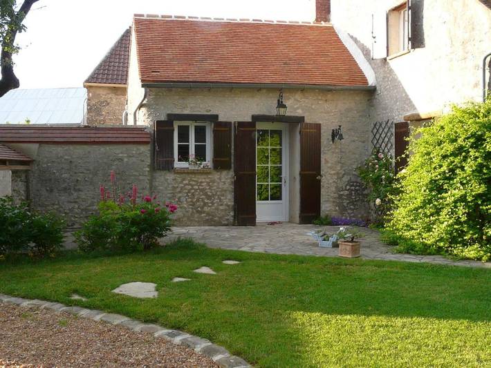 Maison de vacances pour 6 personnes, avec Terrasse et Vue