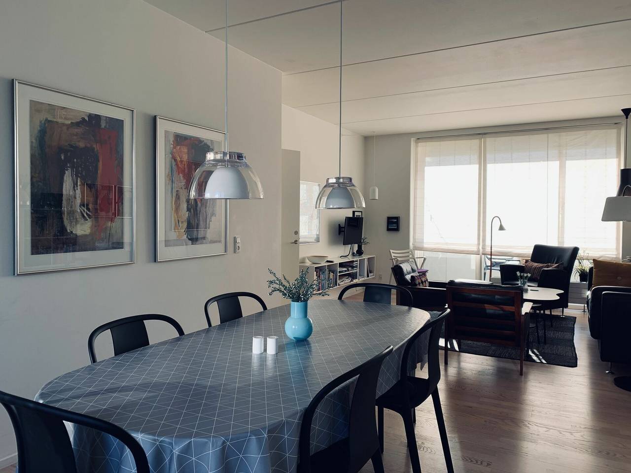 Geheel appartement, Islands Brygge - Close To Water in Amager, Kopenhagen