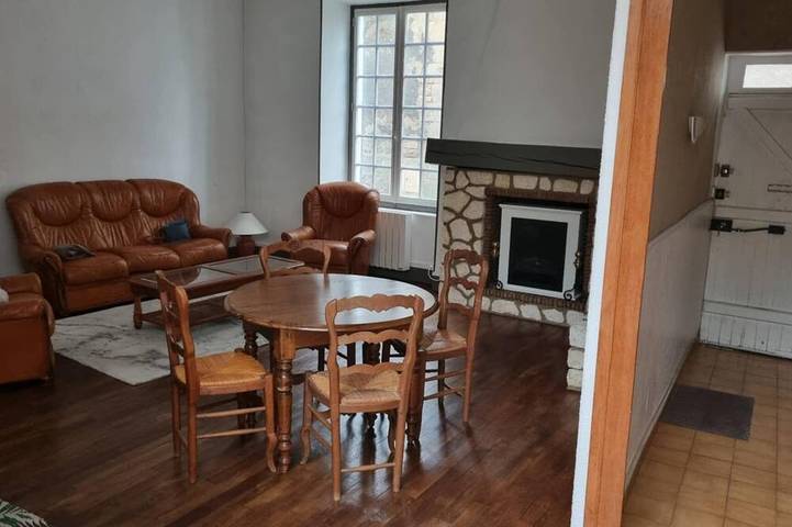 Maison de vacances pour 5 personnes