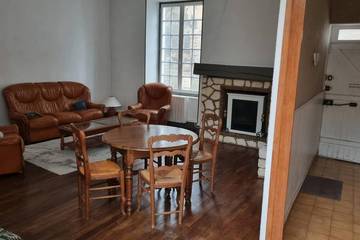 Gîte pour 5 personnes à Issoudun