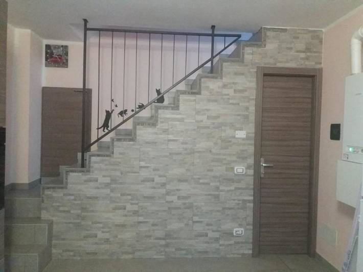 Gîte pour 3 personnes, avec vue et balcon à Gravellona Toce - 3