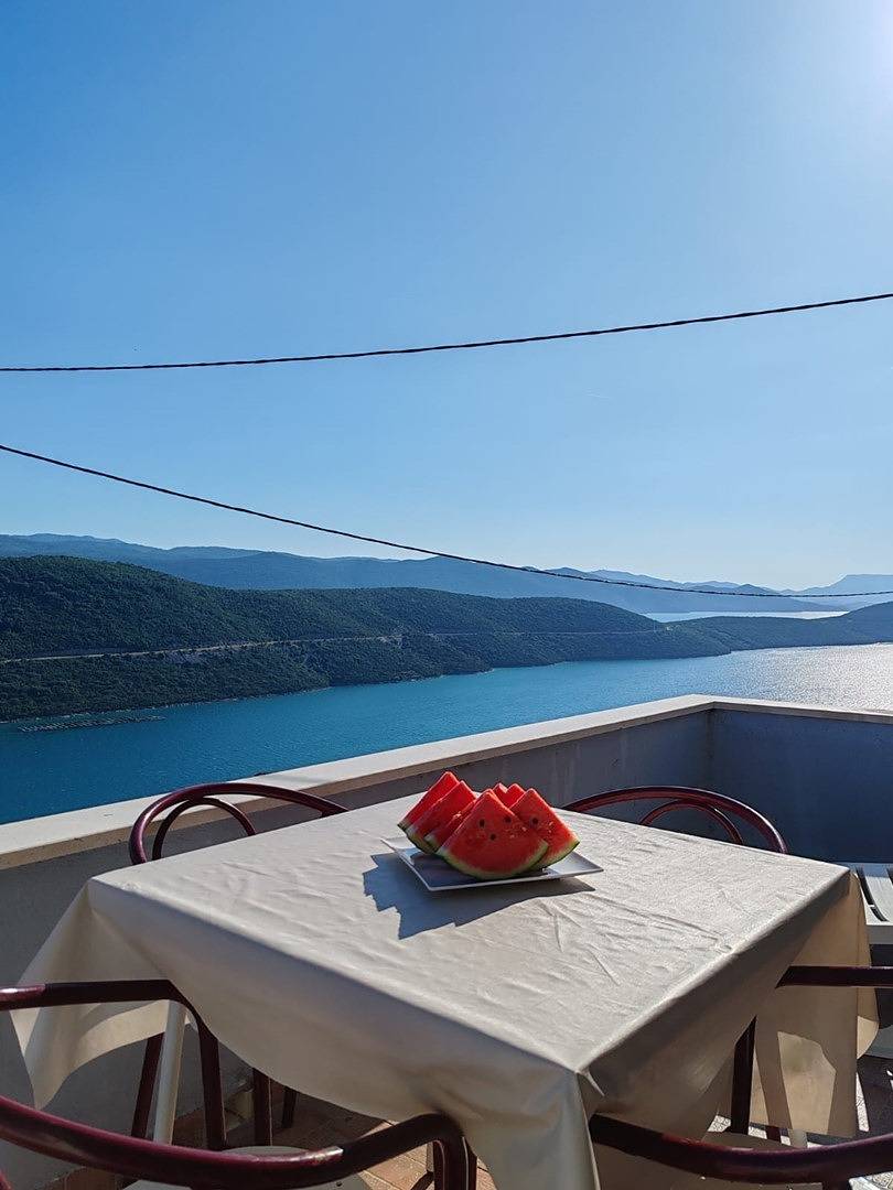 Ganze Wohnung, Ferienwohnung für 4 Personen mit Balkon in Neum, Bosnien und Herzegowina