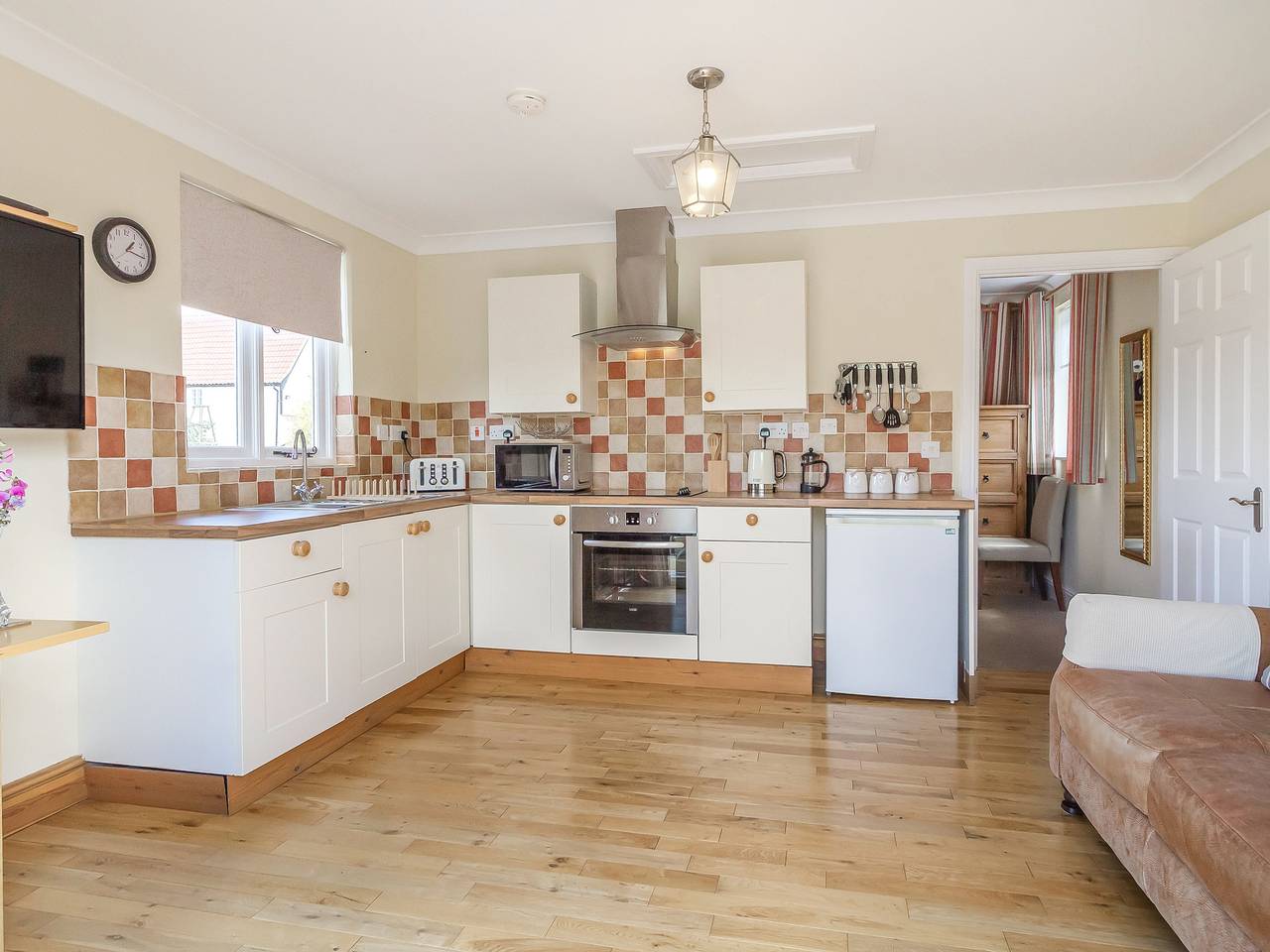 Norbank Garden Studio in Bressingham, Norfolk