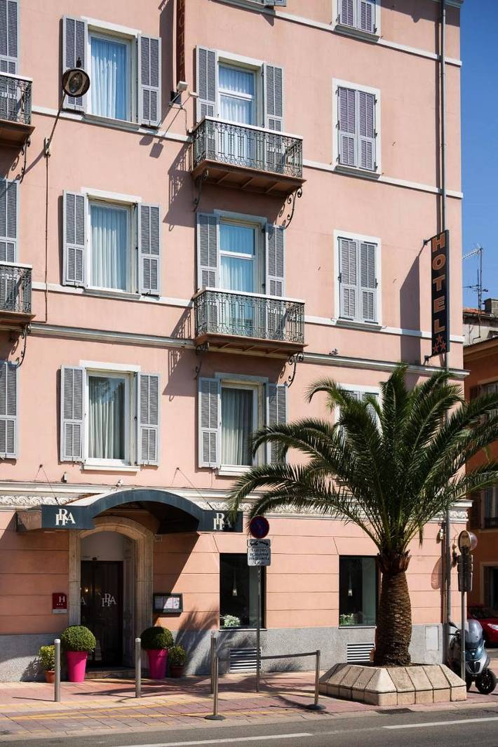 Hôtel pour 2 personnes, animaux acceptés dans Bowling Acropolis Nice - 3