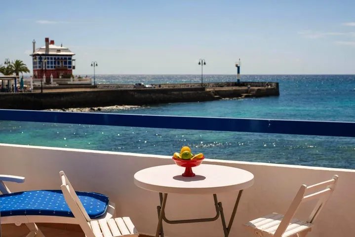 Apartamento de vacaciones para 4 personas, con terraza y vistas - 1