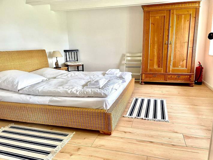 Ferienwohnung für 4 Personen, mit Terrasse und Garten sowie Sauna in Hasselberg - 4