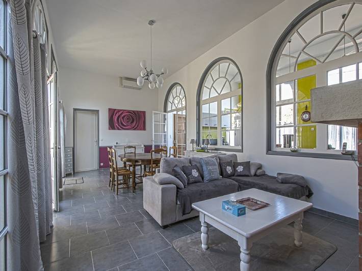 Maison de vacances pour 6 personnes, avec Terrasse dans le Calvados - 4